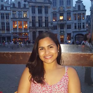 Meet your Posher, Rosanna